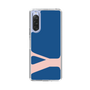Slim Protection Case［ Original - initial color - Y navy ］