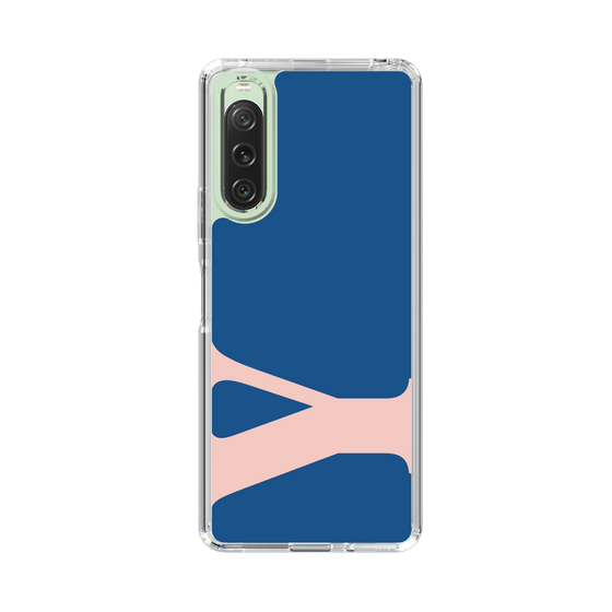Slim Protection Case［ Original - initial color - Y navy ］