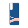 Slim Protection Case［ Original - initial color - Y navy ］