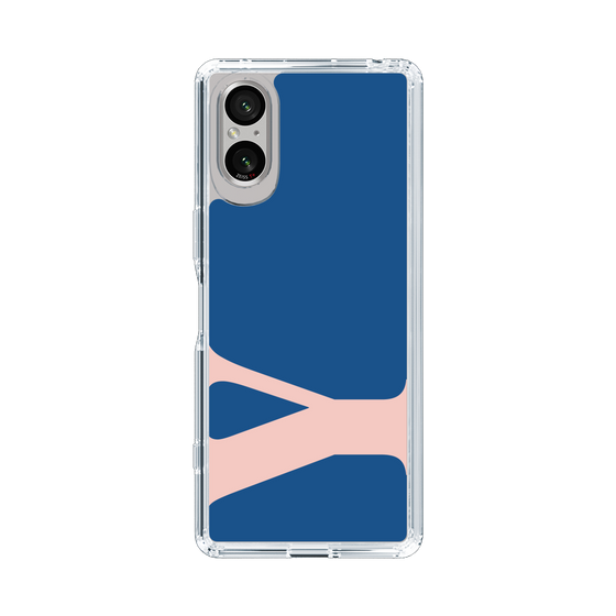 Slim Protection Case［ Original - initial color - Y navy ］
