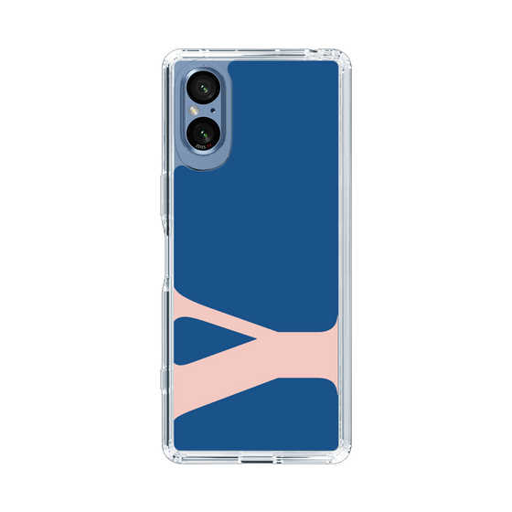 Slim Protection Case［ Original - initial color - Y navy ］