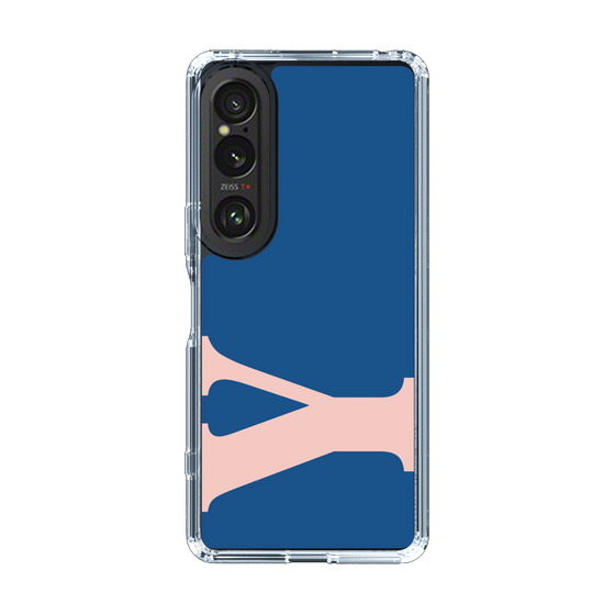 Slim Protection Case［ Original - initial color - Y navy ］