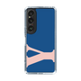 Slim Protection Case［ Original - initial color - Y navy ］