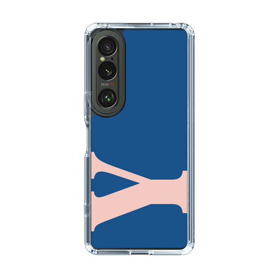 Slim Protection Case［ Original - initial color - Y navy ］