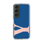 Slim Protection Case［ Original - initial color - Y navy ］