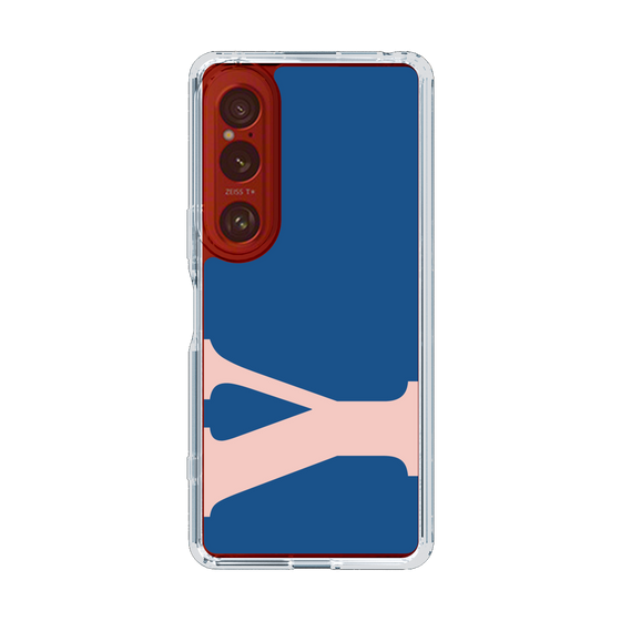 Slim Protection Case［ Original - initial color - Y navy ］