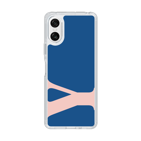 Slim Protection Case［ Original - initial color - Y navy ］