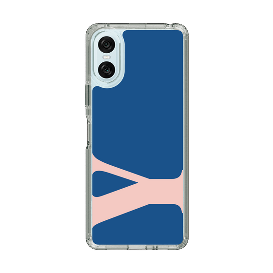 Slim Protection Case［ Original - initial color - Y navy ］