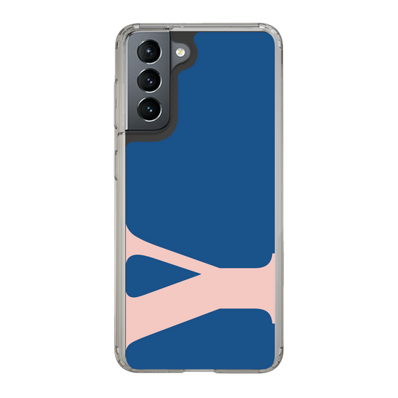 Slim Protection Case［ Original - initial color - Y navy ］