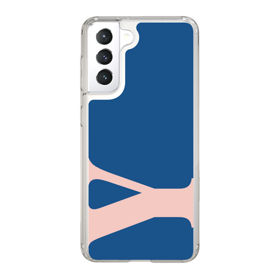 Slim Protection Case［ Original - initial color - Y navy ］