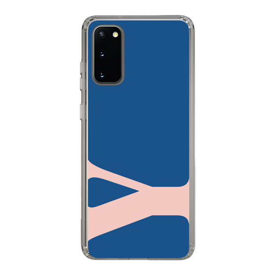Slim Protection Case［ Original - initial color - Y navy ］