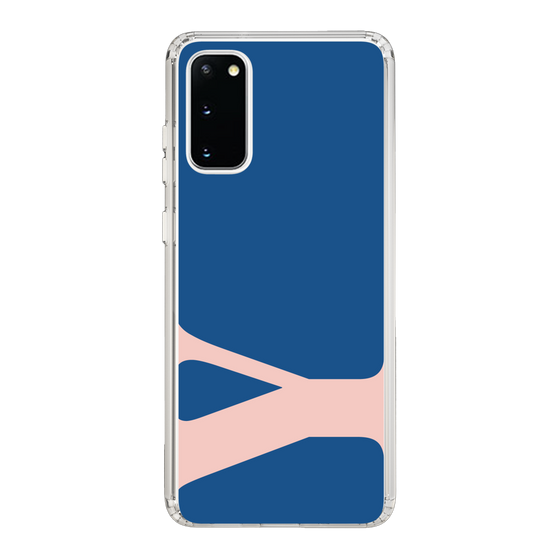 Slim Protection Case［ Original - initial color - Y navy ］