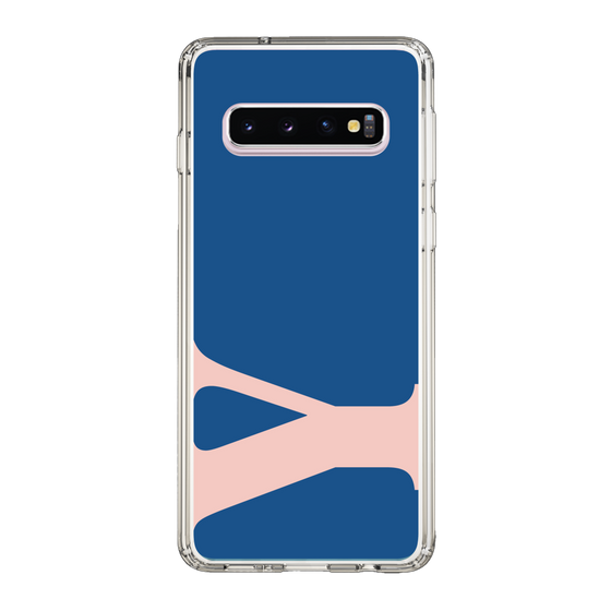 Slim Protection Case［ Original - initial color - Y navy ］