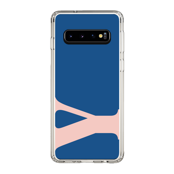 Slim Protection Case［ Original - initial color - Y navy ］