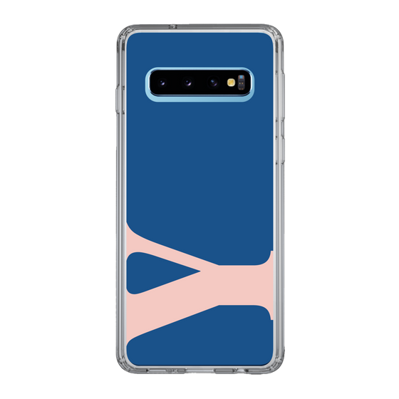 Slim Protection Case［ Original - initial color - Y navy ］