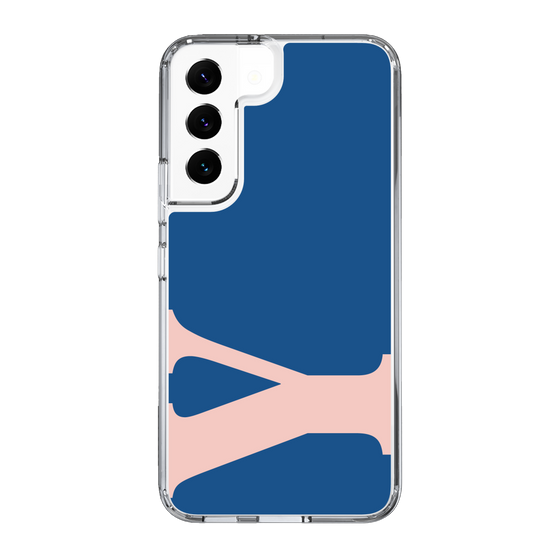 Slim Protection Case［ Original - initial color - Y navy ］