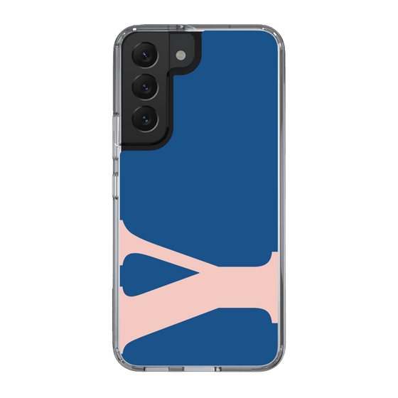 Slim Protection Case［ Original - initial color - Y navy ］