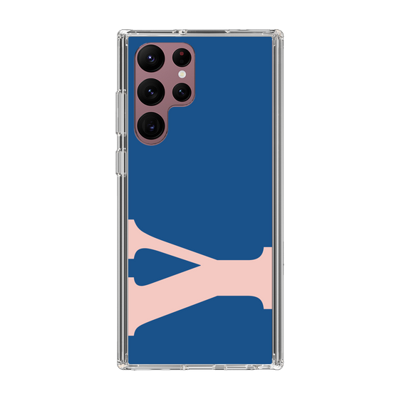 Slim Protection Case［ Original - initial color - Y navy ］