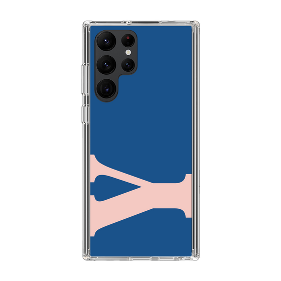 Slim Protection Case［ Original - initial color - Y navy ］