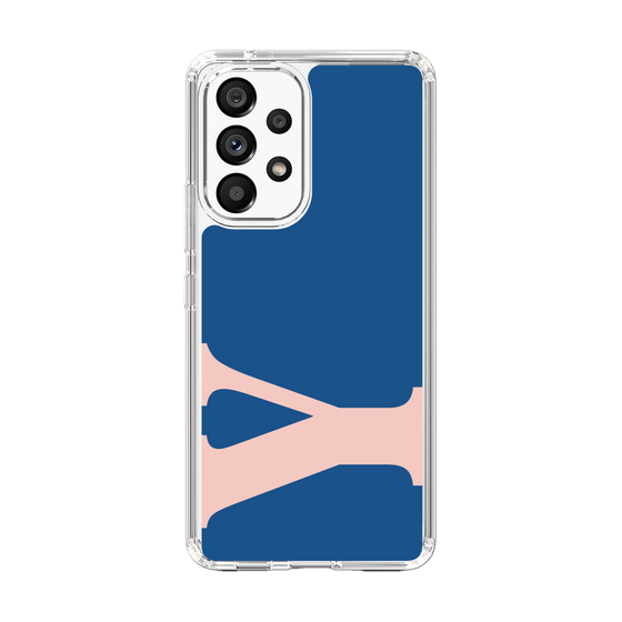 Slim Protection Case［ Original - initial color - Y navy ］