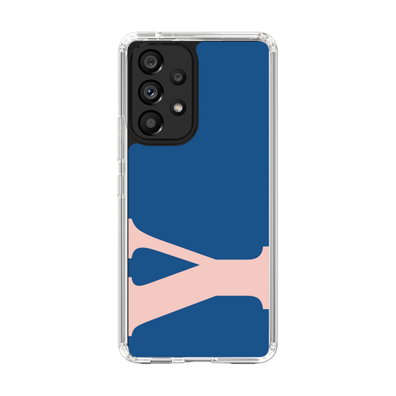 Slim Protection Case［ Original - initial color - Y navy ］