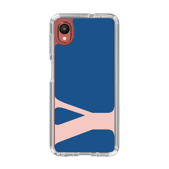 Slim Protection Case［ Original - initial color - Y navy ］