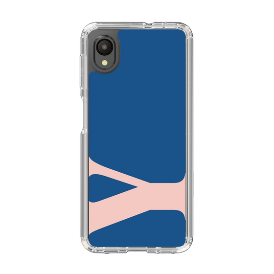 Slim Protection Case［ Original - initial color - Y navy ］