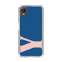Slim Protection Case［ Original - initial color - Y navy ］
