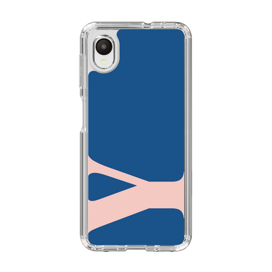 Slim Protection Case［ Original - initial color - Y navy ］