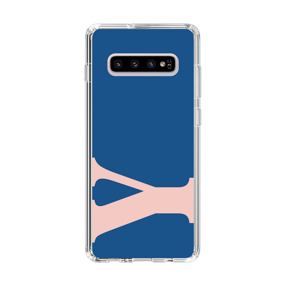 Slim Protection Case［ Original - initial color - Y navy ］