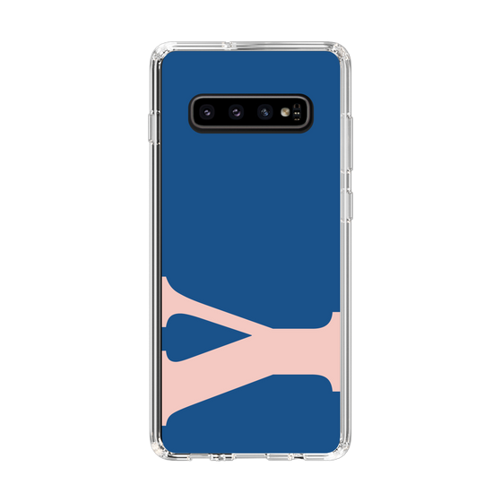 Slim Protection Case［ Original - initial color - Y navy ］