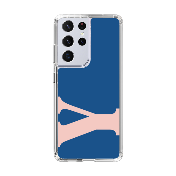 Slim Protection Case［ Original - initial color - Y navy ］