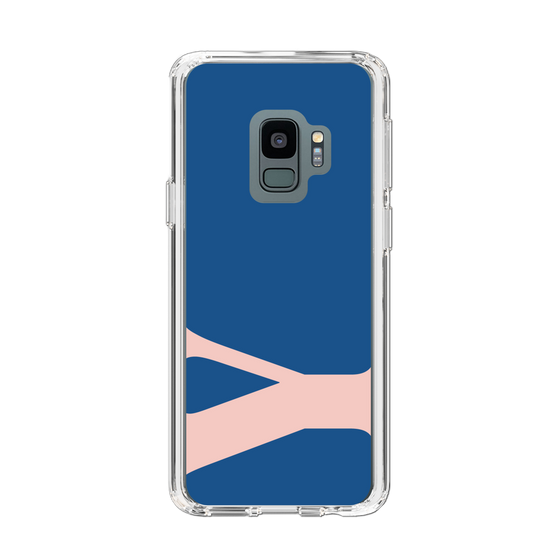 Slim Protection Case［ Original - initial color - Y navy ］