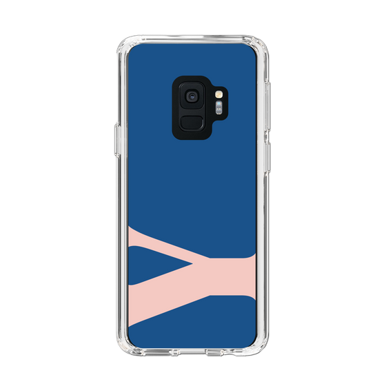 Slim Protection Case［ Original - initial color - Y navy ］