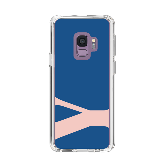 Slim Protection Case［ Original - initial color - Y navy ］