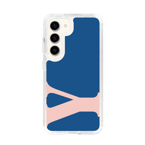 Slim Protection Case［ Original - initial color - Y navy ］