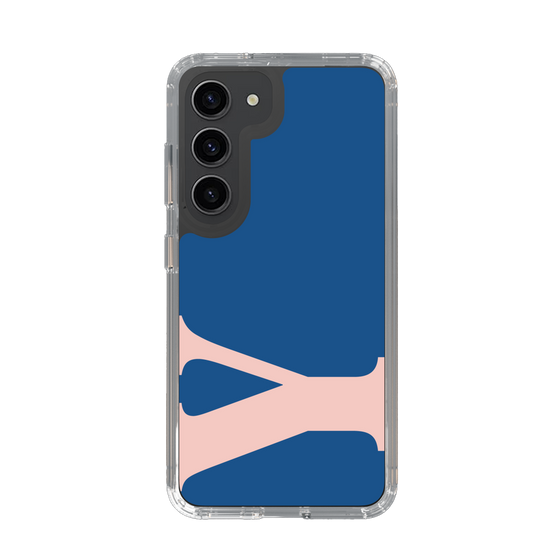 Slim Protection Case［ Original - initial color - Y navy ］