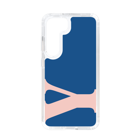 Slim Protection Case［ Original - initial color - Y navy ］