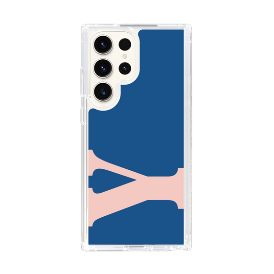 Slim Protection Case［ Original - initial color - Y navy ］