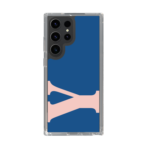 Slim Protection Case［ Original - initial color - Y navy ］