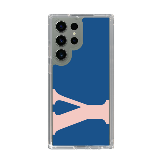 Slim Protection Case［ Original - initial color - Y navy ］