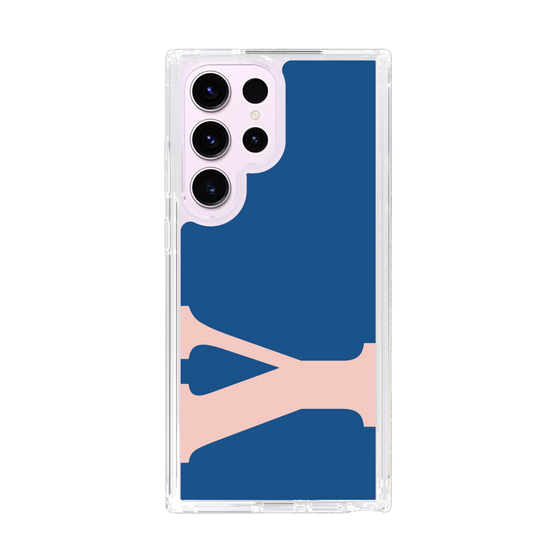 Slim Protection Case［ Original - initial color - Y navy ］
