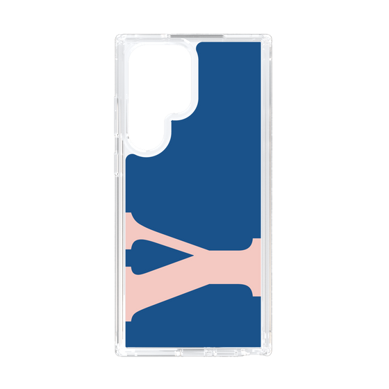 Slim Protection Case［ Original - initial color - Y navy ］