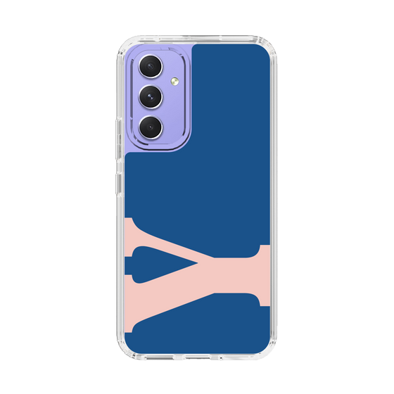 Slim Protection Case［ Original - initial color - Y navy ］