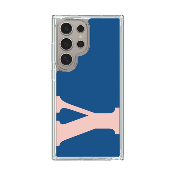 Slim Protection Case［ Original - initial color - Y navy ］