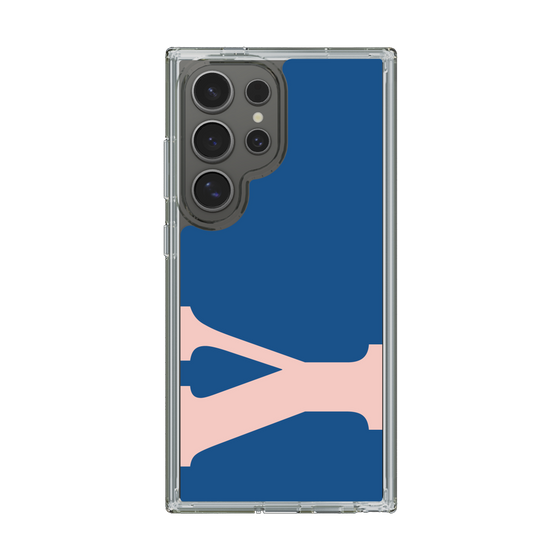 Slim Protection Case［ Original - initial color - Y navy ］