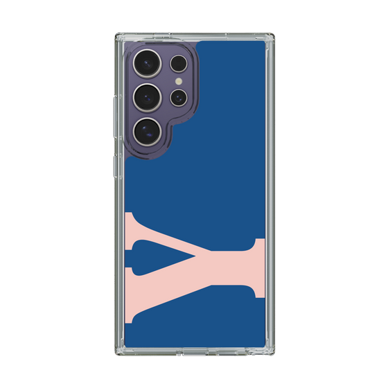 Slim Protection Case［ Original - initial color - Y navy ］