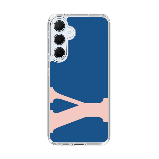 Slim Protection Case［ オリジナル - initial color - Y navy ］