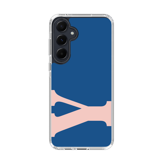 Slim Protection Case［ オリジナル - initial color - Y navy ］
