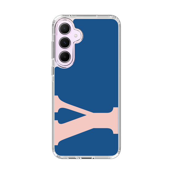 Slim Protection Case［ オリジナル - initial color - Y navy ］